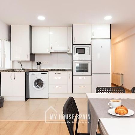 Myhousespain - Luminoso Y Amplio Piso En El Centro Хихон Екстериор снимка