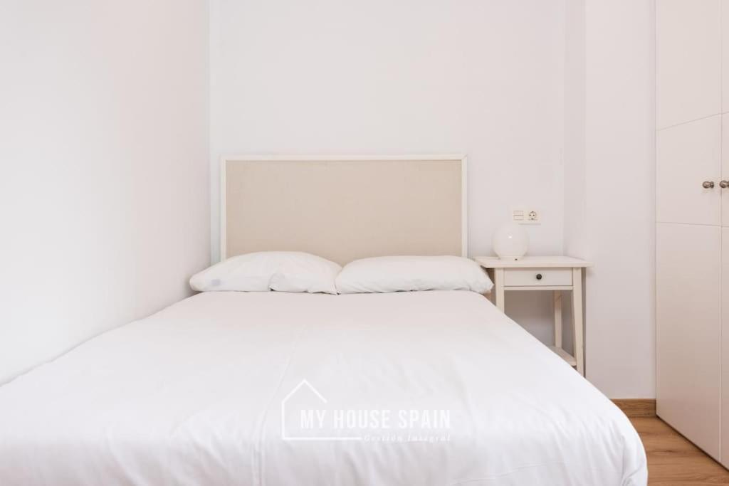 Myhousespain - Luminoso Y Amplio Piso En El Centro Хихон Екстериор снимка