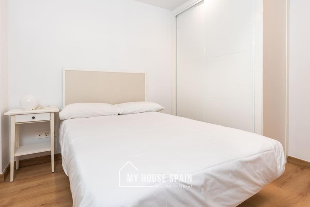 Myhousespain - Luminoso Y Amplio Piso En El Centro Хихон Екстериор снимка