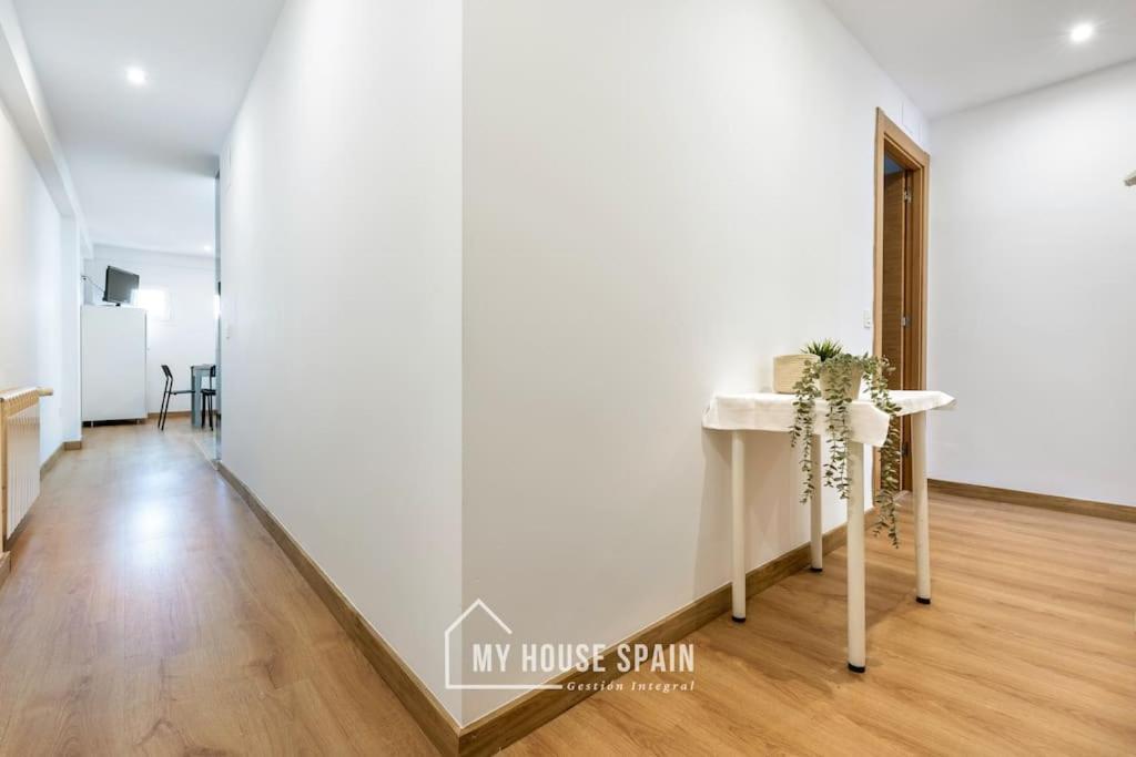 Myhousespain - Luminoso Y Amplio Piso En El Centro Хихон Екстериор снимка
