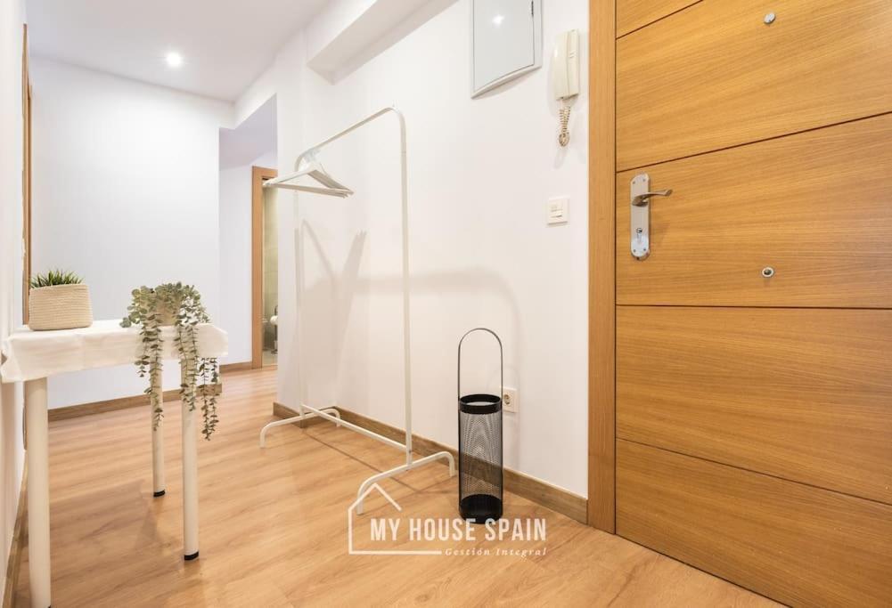 Myhousespain - Luminoso Y Amplio Piso En El Centro Хихон Екстериор снимка
