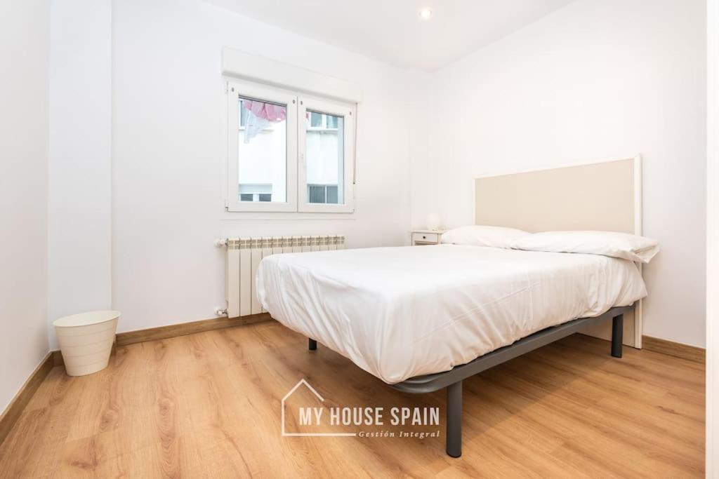 Myhousespain - Luminoso Y Amplio Piso En El Centro Хихон Екстериор снимка